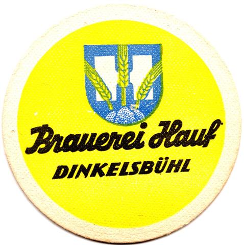 dinkelsb�hl an-by hauf rund 1a (185-brauerei hauf)